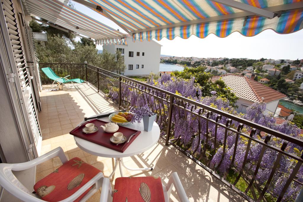 Villa Perla Trogir Cameră foto