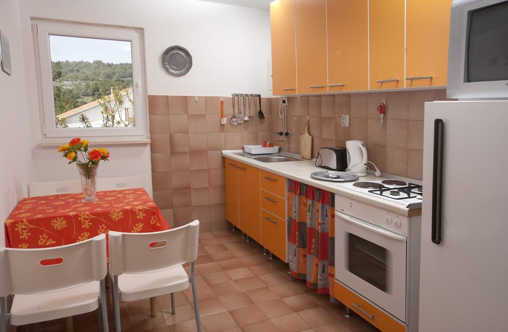 Villa Perla Trogir Cameră foto