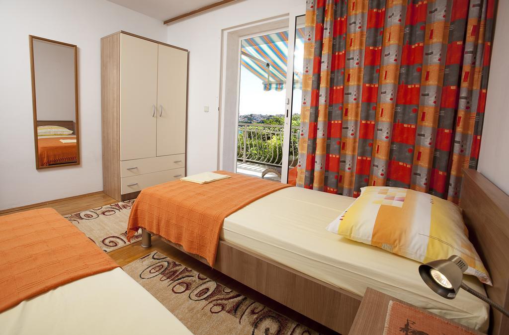 Villa Perla Trogir Cameră foto