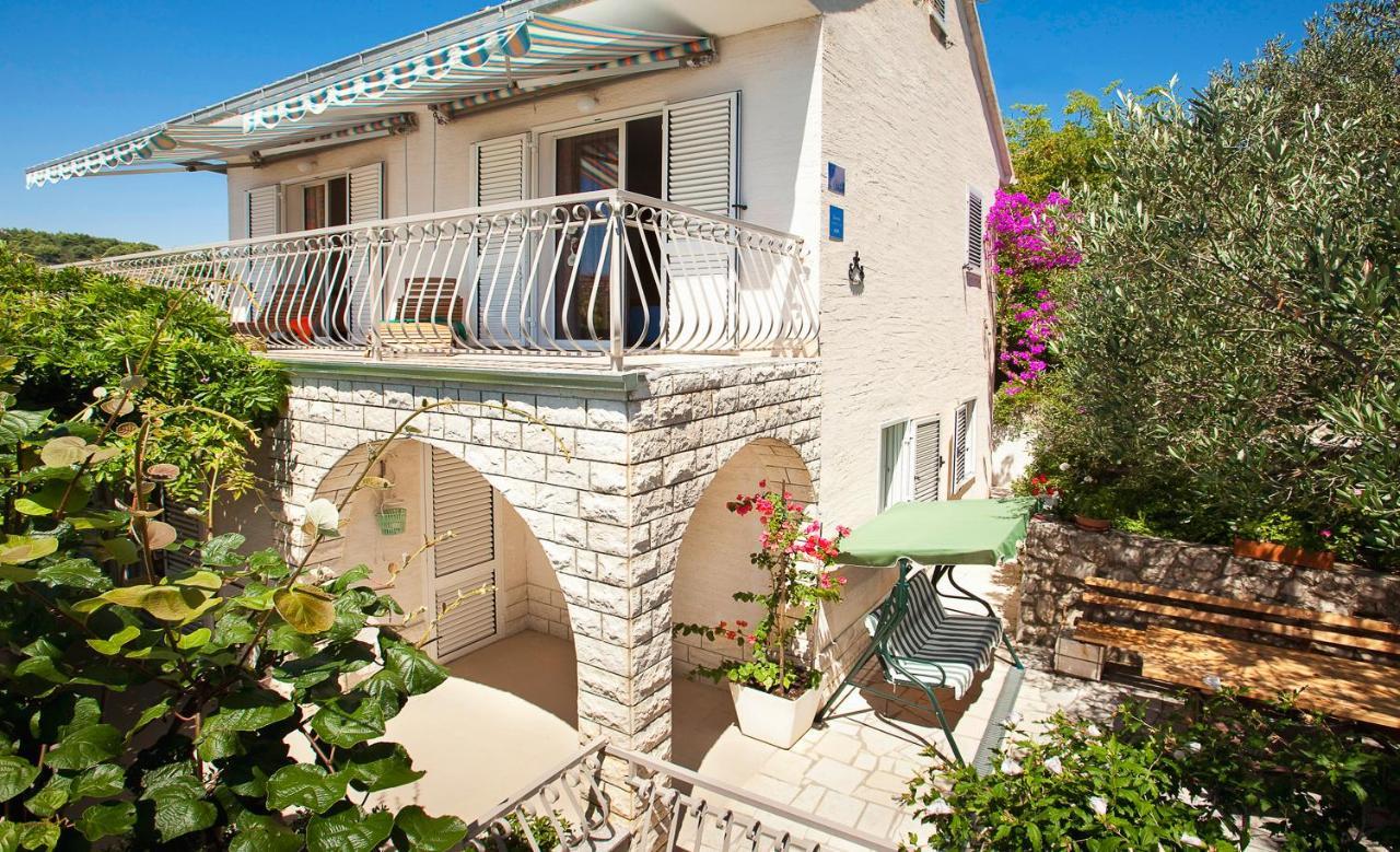 Villa Perla Trogir Exterior foto